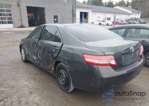 2011 Toyota Camry Le из США, поврежденный, VIN 4T1BF3EK7BU612772